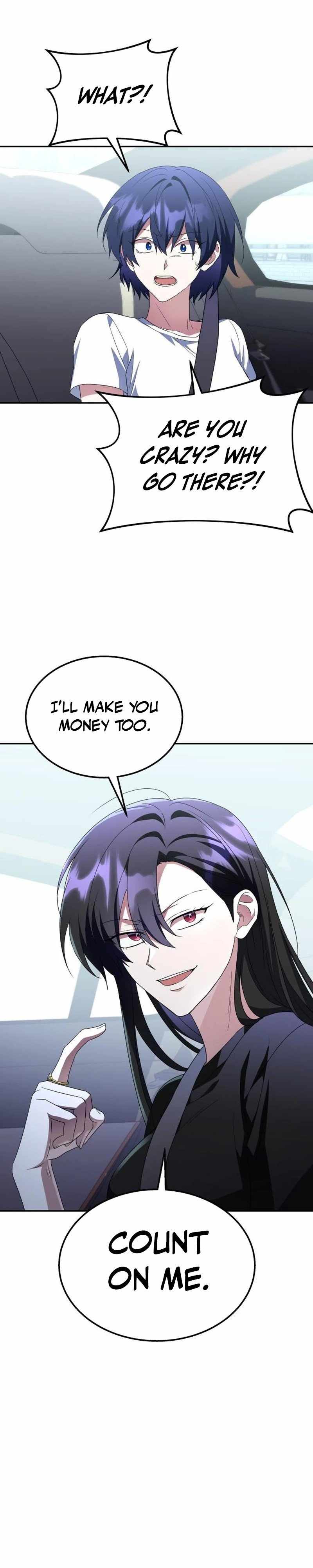 The Returned C-Rank Tank Won't Die! Chapter 5 20